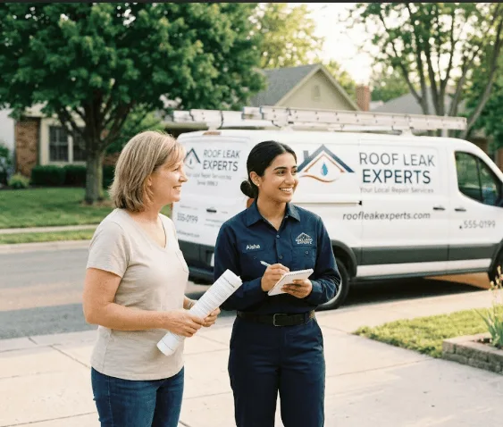 Roof Leak Repair Hudson, IN FAQs