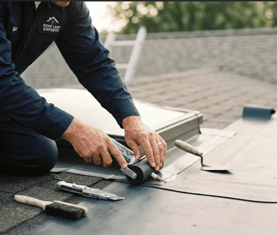Why choose Roof Leak Repair in Hudson, IN